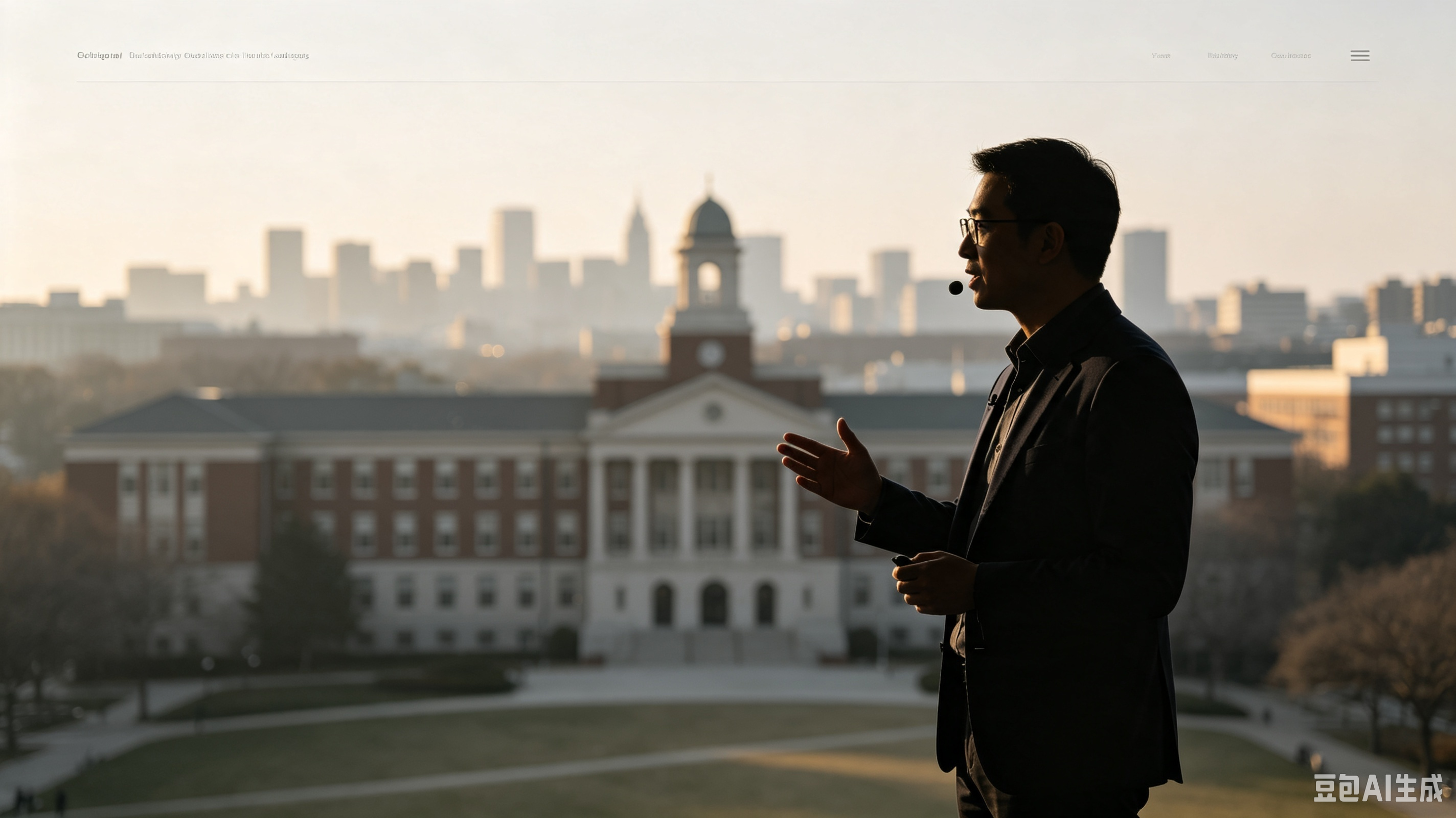 英语口语学习场景